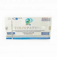 Tirzepatide (ZPHC NEW) 25 мг - 5мг/виала