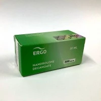 NANDROLONE DECANOATE (ERGO NEW) 10 мл - 300мг/мл