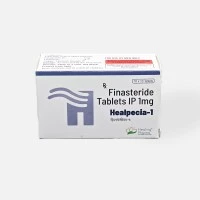 Finasteride (Healing Pharma, ПРОТИВ ВЫПАДЕНИЯ ВОЛОС) 10 таб - 1мг/таб