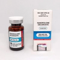 Nandrolone Decanoate (Hilma) 10 мл - 250мг/мл