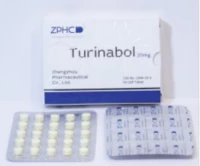 Turinabol (ZPHC, Реплика) 100 таб - 10мг/таб