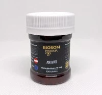 Oxandrolone, Anavar (Biosom) 100 таб - 10мг/таб