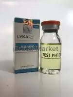Test PH100 (Lyka Pharma, до 08.2025) 10 мл - 100мг/мл