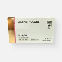 Oxymetholone (Hilma) 100 таб - 50мг\таб