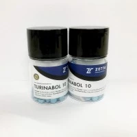 TURINABOL (ZETTA NEW) 100 таб - 10мг/таб