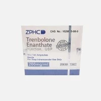 Trenbolone Enanthate (ZPHC NEW, до 08.2035) 10 ампул - 200мг/мл