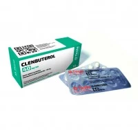 Clenbuterol (Tesla Pharmacy) 100 таб - 0,04мкг/таб