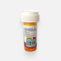 Dianabol (Canada) 100 таб - 10мг/таб