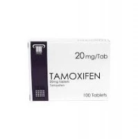 Tamoxifen (Olymp Labs, до 08.2025) 100 таб - 20мг\таб