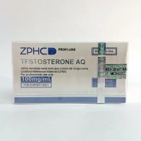 Testosterone AQ (ZPHC NEW) 30 мл - 100мг\мл