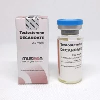 Testosterone Decaonate (Musc-on) 10 мл - 250мг/мл
