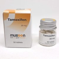 Tamoxifen (Musc-on) 50 таб - 20мг\таб