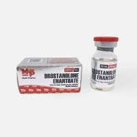 Drostanolone Enanthate (Medil Pharma) 10 мл - 200мг/мл