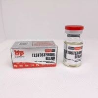 Testosterone Blend (Medil Pharma) 10 мл - 250мг\мл