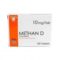 Methan (Olymp Labs NEW, до 08.2025) 100 таб - 10мг/таб