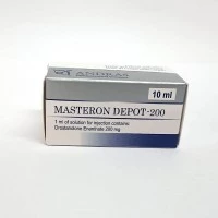 Masteron Depot-200 (Andras) 10 мл - 200мг/мл