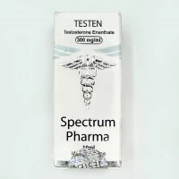 TESTEN (Spectrum Pharma) 10 мл - 300мг\мл