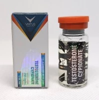 Testosterone Cypionate (Virtus) 10 мл - 250мг/мл