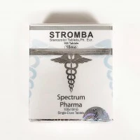 STROMBA (Spectrum Pharma NEW) 100 таб - 10мг/таб