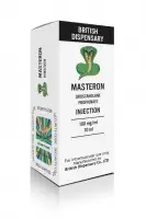 Masteron (British Dispensary, ПРОСРОК) 10 мл - 100мг/мл