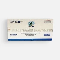 Testosterone Enanthate (ZPHC NEW) 10 ампул - 400мг/мл
