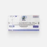 HGH Fragment 176-191 (ZPHC NEW) — 25 мг - 5мг/виалу