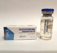 TESTOSTERONE E (Genetic) 10 мл - 250мг/мл