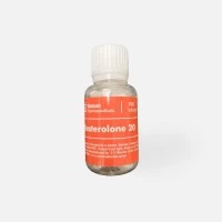 Mesterolone (Watson New) 100 таб - 20мг/таб