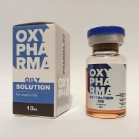 Oxytren E (OxyPharm) 10 мл - 250мг\мл
