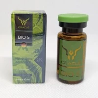 Nandrolone Decnoate BIO 5 (Oracle) 10 мл - 250мг/мл