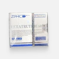 Retatrutide (ZPHC NEW) упаковка 60 мг