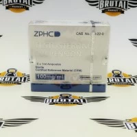 Testosterone Suspension (ZPHC NEW) 10 ампул - 100мг\мл