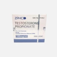 Testosterone Propionate (ZPHC NEW, до 08.2035) 10 ампул - 100мг\мл