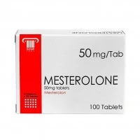 Mesterolone (Olymp Labs NEW, до 08.2025) 100 таб - 50мг/таб