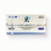 Boldenone Undecylenate (ZPHC NEW) 10 ампул - 400мг/2мл