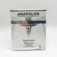 ANAPOLON (Spectrum Pharma NEW) 100 таб - 25мг\таб