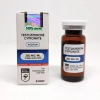 Testosterone Cypionate (Hilma) 10 мл - 250мг/мл