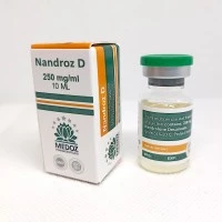 Nandroz D (Medoz) 10 мл - 250мг/мл