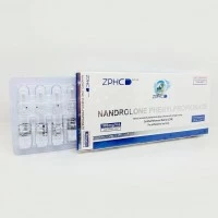 Nandrolone Phenylpropionate (ZPHC NEW) 10 ампул - 100мг\мл