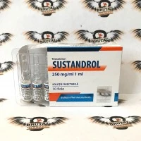 SUSTANDROL (Balkan, original) 10 ампул - 250мг\мл (без картона)