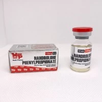 Nandrolone Phenylpropionate (Medil Pharma) 10 мл - 100мг/мл