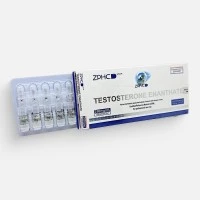 Testosterone Enanthate (ZPHC NEW) 10 ампул - 250мг/мл