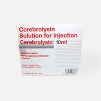 Cerebrolysin Solution (Ever Pharma) 1 ампула - 215,2 мг/мл