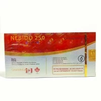 NEBIDO 250 (CanadaBioLabs) 10 ампул - 250мг/мл