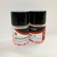 METHANDIENONE 10 (ZETTA NEW) 100 таб - 10мг/таб