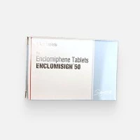 Enclomiphene (Signature) 5 таб - 50мг\таб