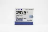 METENOLONE ENANTHATE (ZPHC, Реплика) 10 ампул - 100мг/1мл