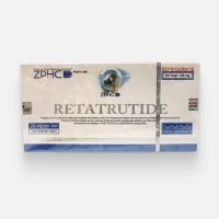 Retatrutide (ZPHC NEW) 120 мг - 24мг/флакон