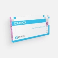 Oxarox (Zzerox) 50 таб - 10мг/таб