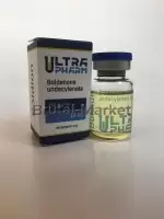 Boldenone Undecylenate (Ultra Pharm, до 08.2025) 10 мл - 250мг/мл
